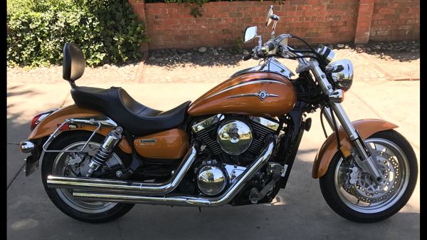 2002 Kawasaki Vulcan Mean Streak 1500 For Sale In Gilroy Ca Offerup