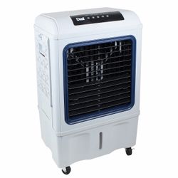 Dial 3-Speed Portable Evaporative Cooler