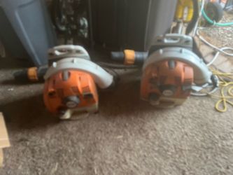 Sthil leaf blowers