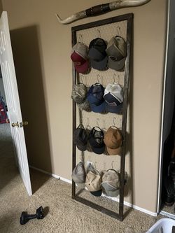 Hat Rack
