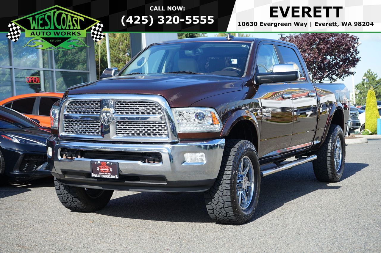 2013 RAM 2500