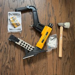 Dewalt Flooring Tool New $220 