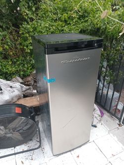 Frezer used