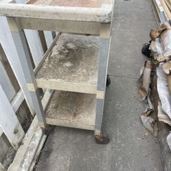 Tool Cart Or Garden Cart