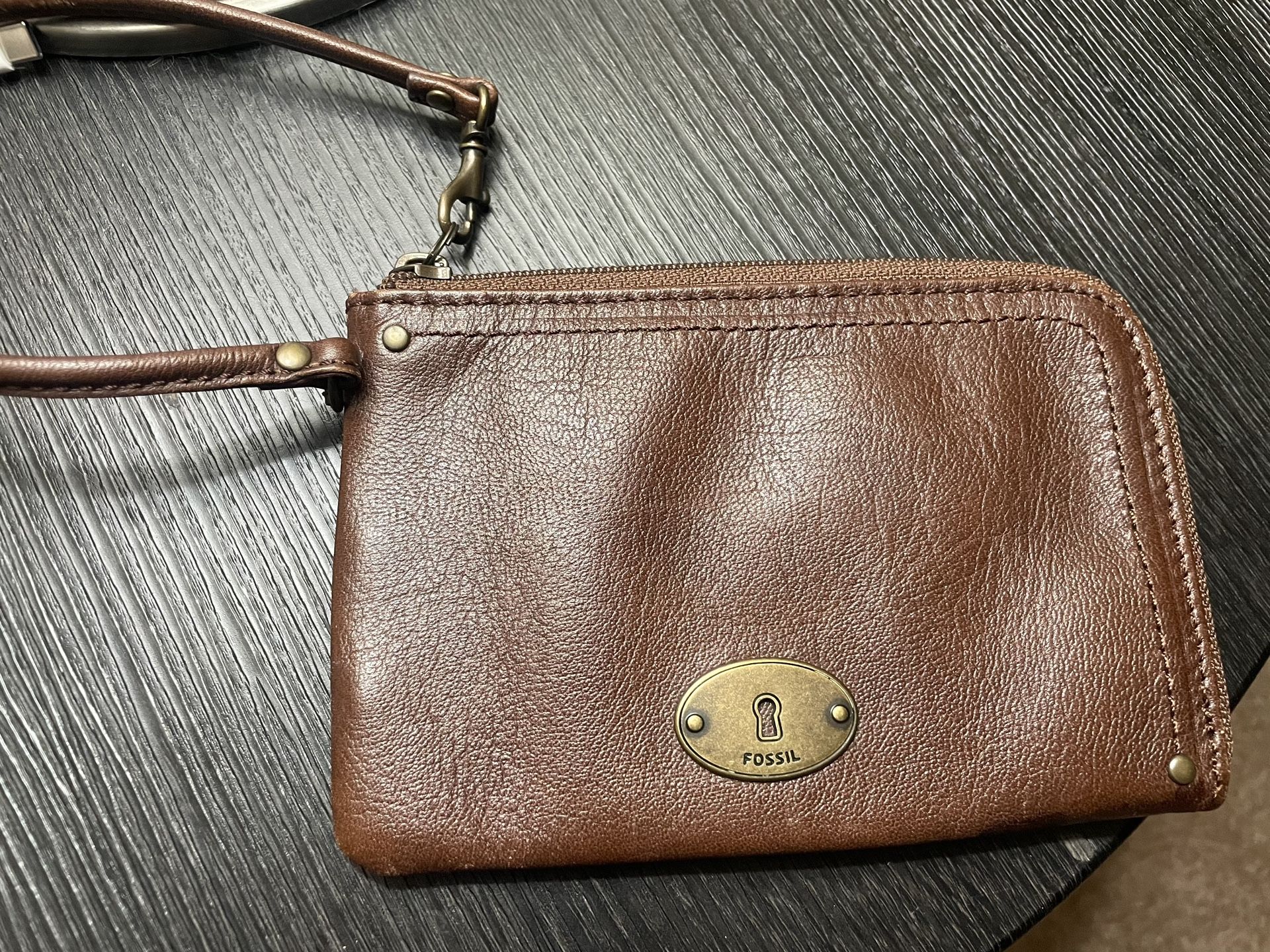 Fossil Wristlet
