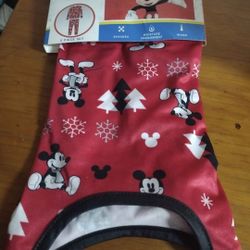 Mickey Mouse PJ Size 2T/3T