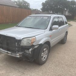 2007 Honda Pilot