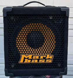 Mark Bass Mini CMD Bass Amp