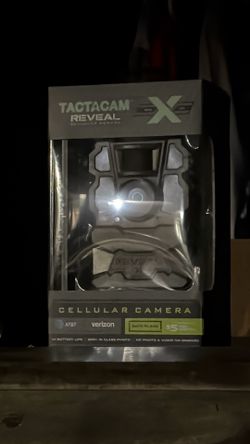 Trail camera