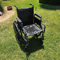 Wheelchair
