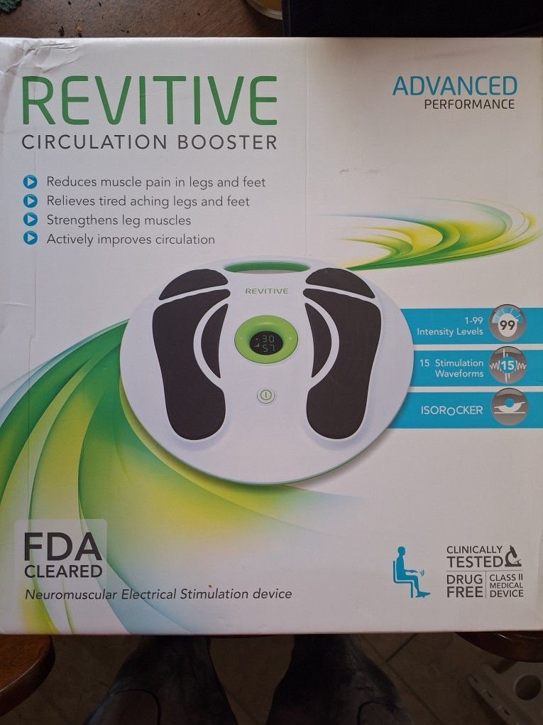 Revitive Circulation Booster 