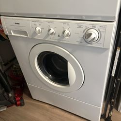 Stackable Washer And Dryer