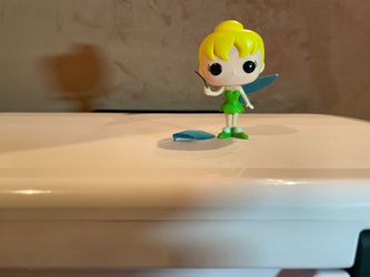 Funko Pop- Disney Peter Pan Tinker Bell