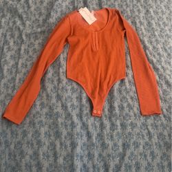 New Rust Body Suit