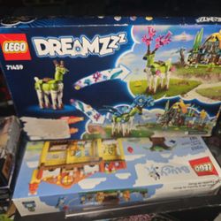 Lego Dreamzzz