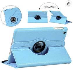 Instein Forro Para Mini iPad 1.2.3 Blue 