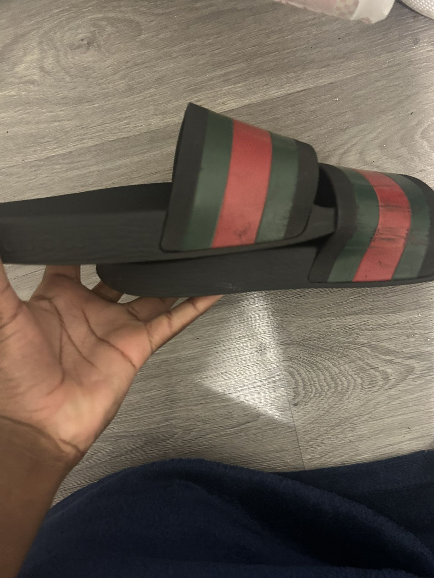 Gucci Slides