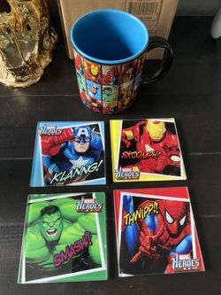Marvel Set