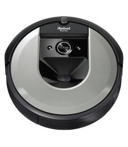iRobot - Roomba i6 (6150) Wi-Fi Connected Robot Vacuum - Light Silver