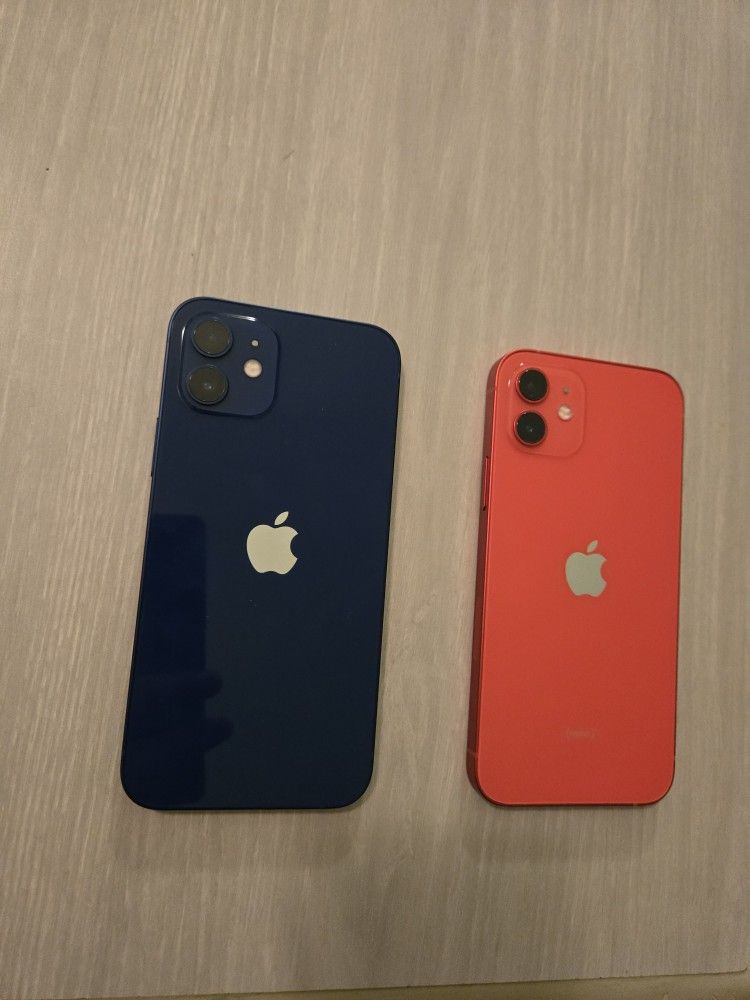 Iphone 12 64gb For Att Or Cricket