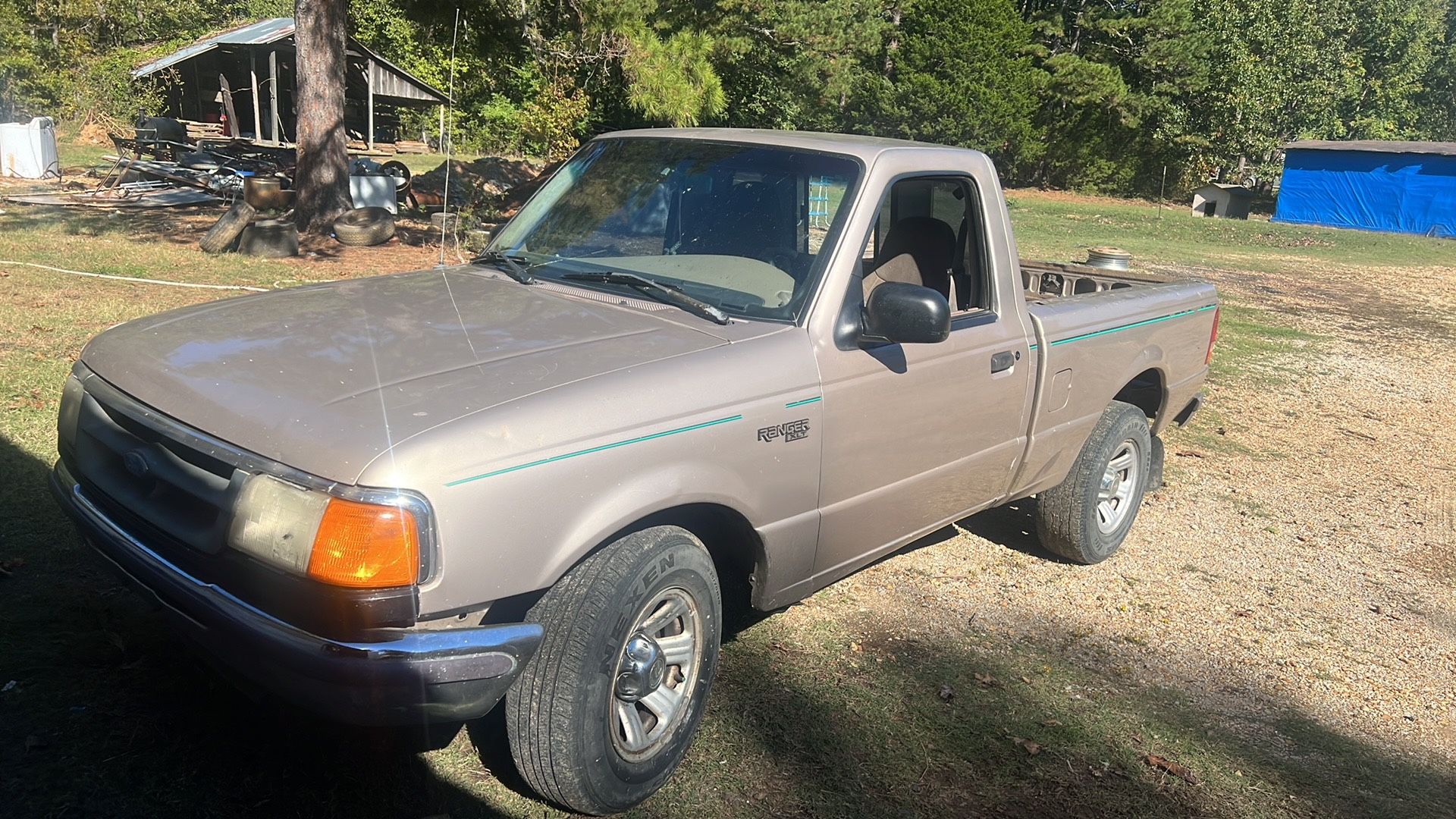 1997 Ford Ranger