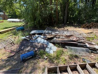 FREE SCRAP METAL