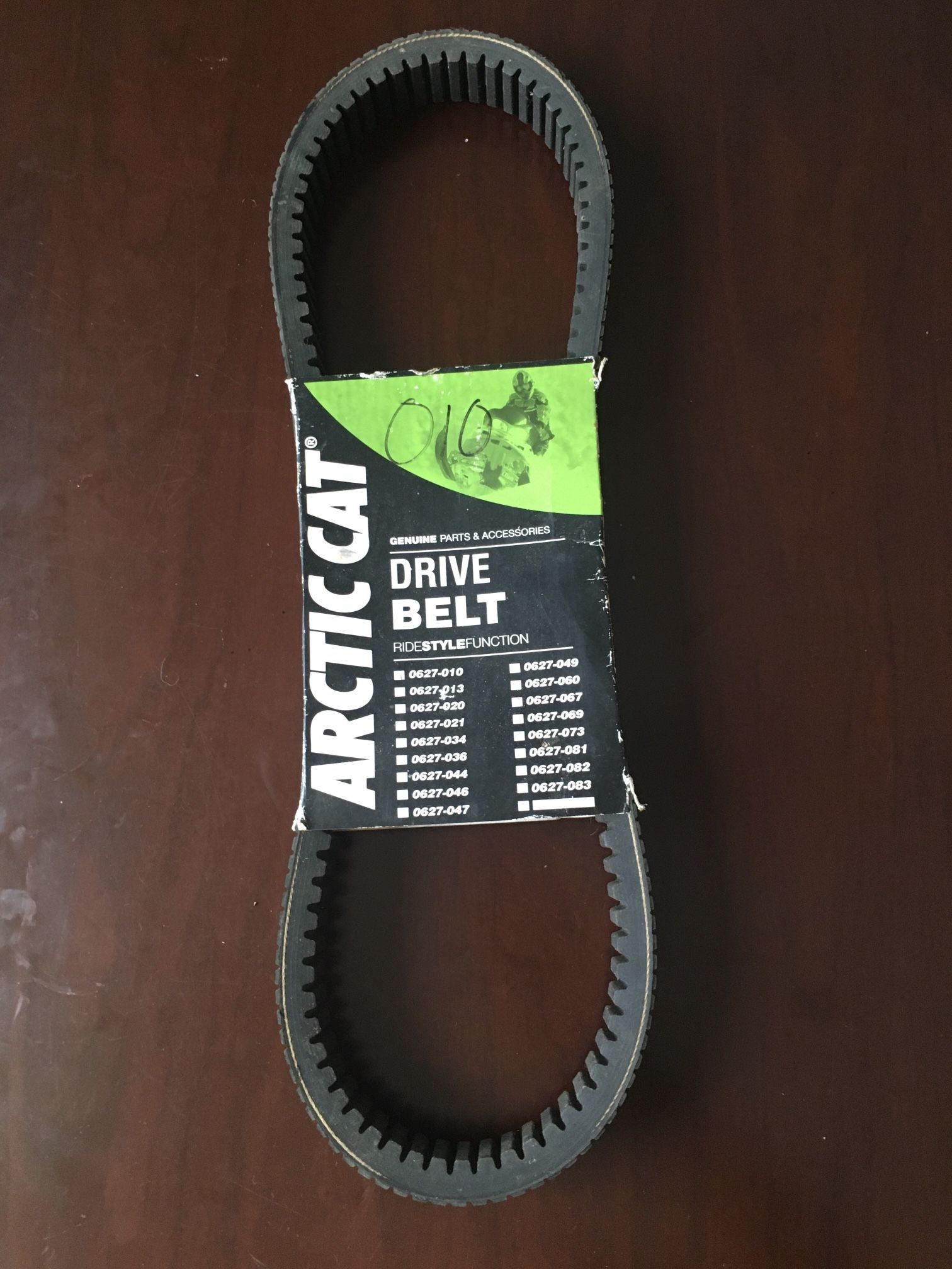 Arctic Cat Drive Belt