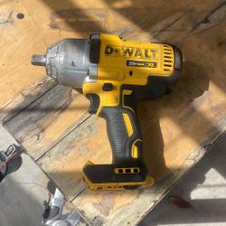 Half Inch Impact Gun Three Speed