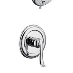 tub and Shower Faucet Set, Complete Shower System with Rough-in Valve and Trim Kit