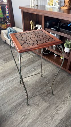 Small table