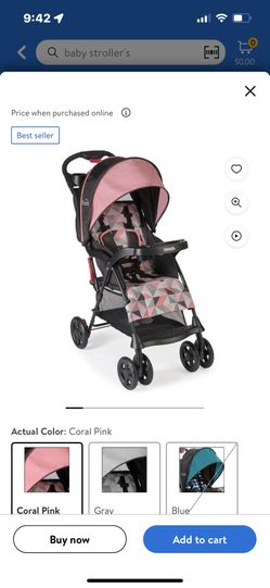 Kolcraft cloud sport lightweight 2025