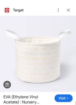 Storage bin