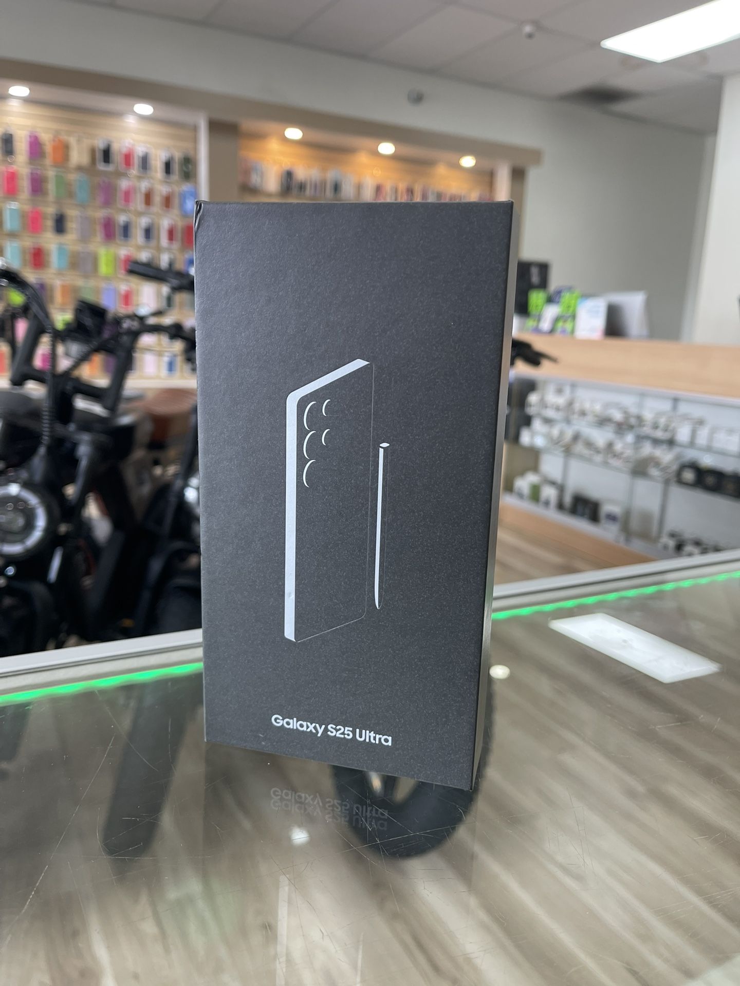 Samsung Galaxy S25 Ultra Full Unlocked Own It Today With Easy Financing Options! $10 To $100 Down To Take It! No Credit Needed! 