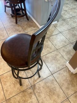 Bar stool   “2”