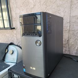 Asus PC: Core i7, 1TB, Windows11 pro, 16GB, Wi-Fi, HDMI, MS-office