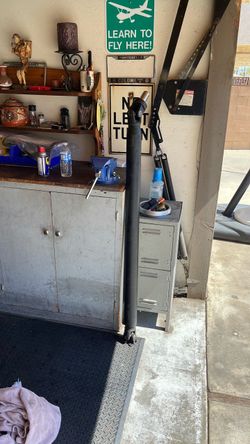 3rd gen 4Runner driveshaft
