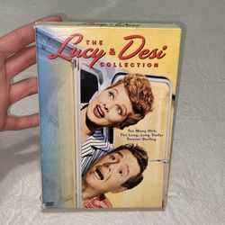 The Lucy & Desi Collection (DVDs) 