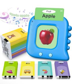 Talking Flash Card Device