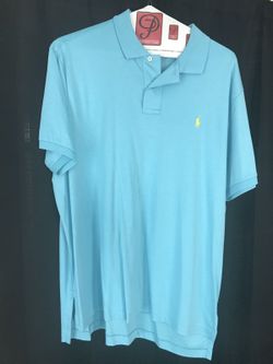 Polo by Ralph Lauren close