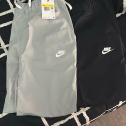 Men’s Woven Tapered Pants (Cargo)