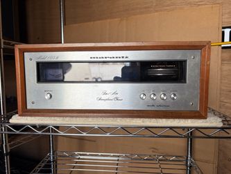 Marantz 105B tuner
