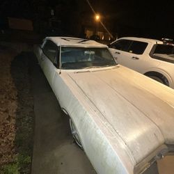 1967 Oldsmobile Delta 88