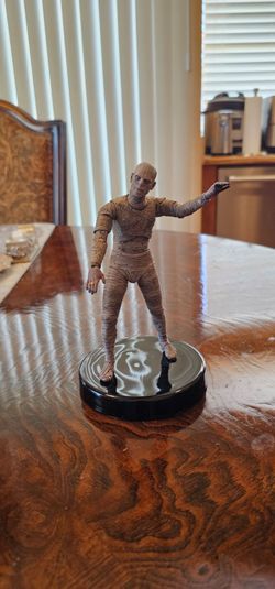 The Mummy Universal Monsters 7" Neca Figure / Horror / Collectible / Collector / Toy / Frankenstein / Wolf Man / Memorabilia / Movie / Comic