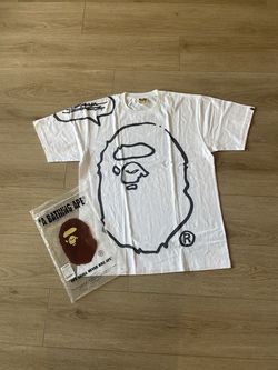 BRAND NEW BAPE SHIRT 35$