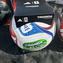 Soccer Ball Training