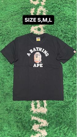 Bape shirt size small medium large