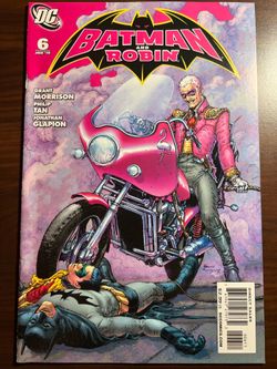 Marvel DC Comics / Comic Books