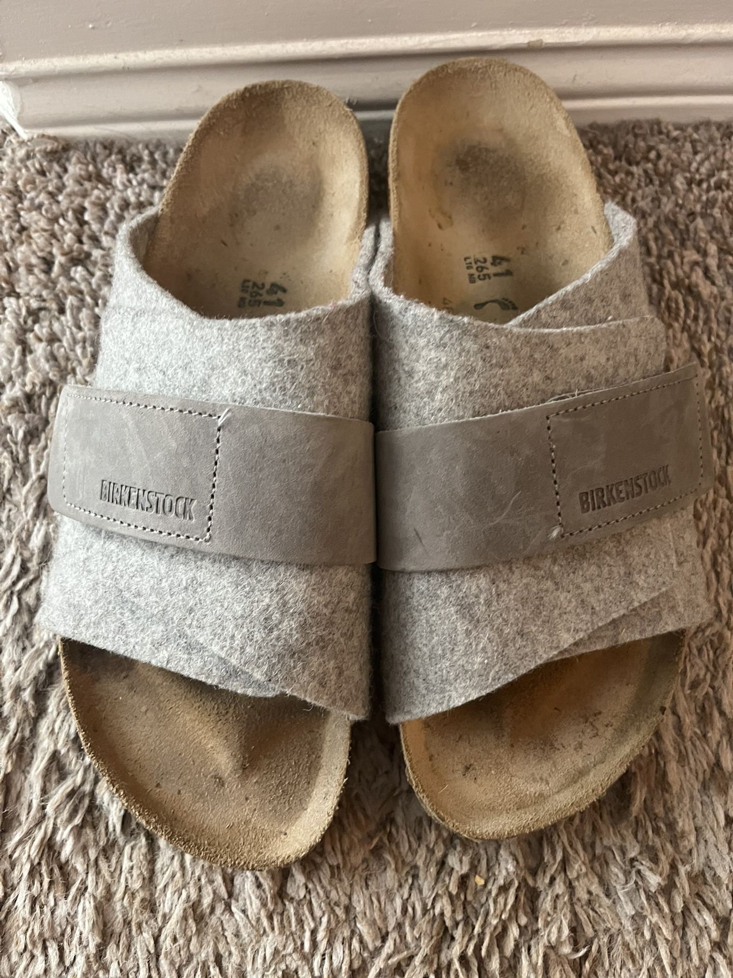 Birkenstock Kyoto Slides