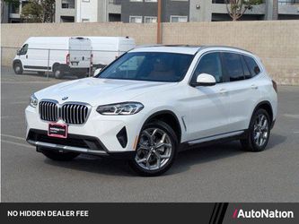 2022 BMW X3