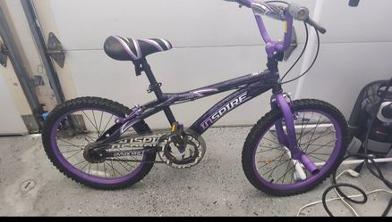 Purple Dynacraft “Inspire” Bike – Great Condition